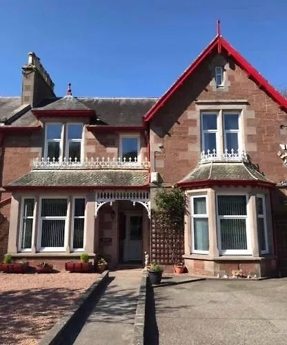 Inchrye Bed & Breakfast Inverness