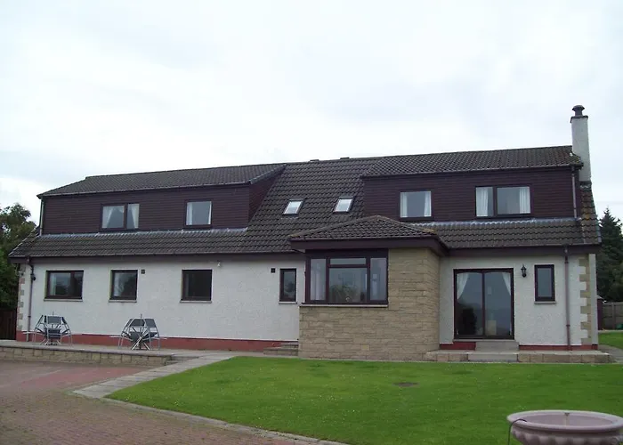 Westview House Bed & Breakfast Inverness